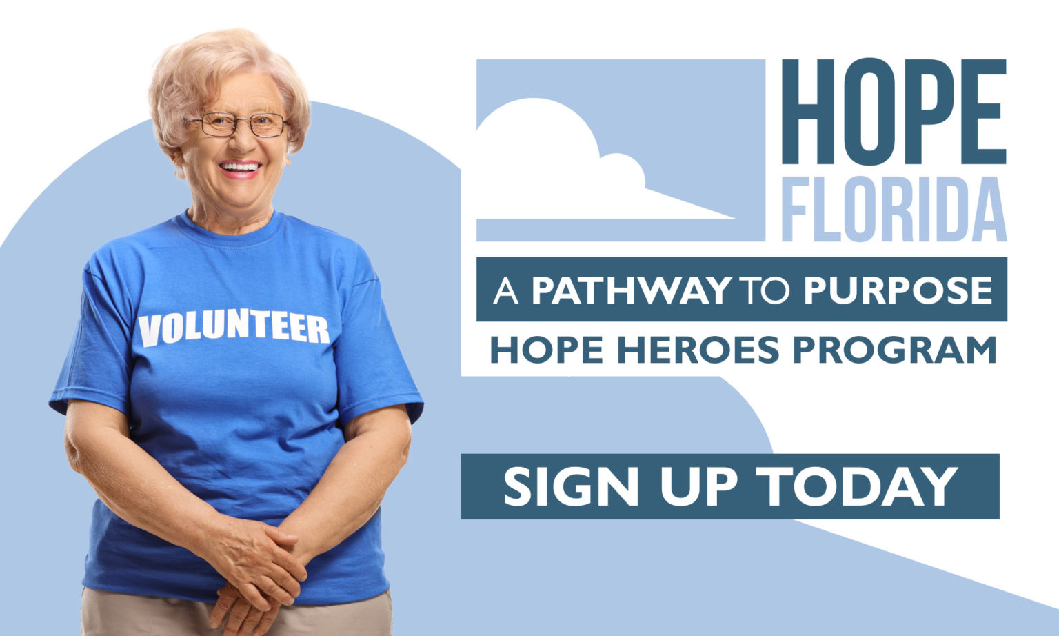 Hope Heroes Volunteer Florida